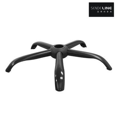 İyi fiyat Rahat ofis sandalyesi tabanı 350 320 300 280 260mm yarıçaplı çevrimiçi