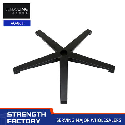 İyi fiyat 700 mm çaplı Ev Ofisi Döner Sandalye Altını Siyah Kıyafetlerle Değiştirmek çevrimiçi