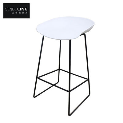 İyi fiyat Basit Bar Sandalyeleri Güzellik Salonu Tabureler Bar Sabit Bar Sandalyeleri Resepsiyon Masası Kasada Koltuklar çevrimiçi