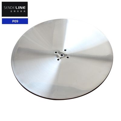 İyi fiyat 7.4kg Altın kaplama paslanmaz çelik kenar çizim yüzeyi Berber Sandalyesi Alt çevrimiçi