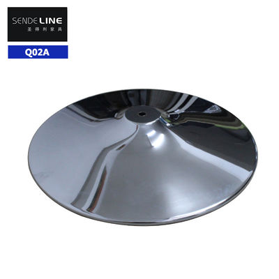 İyi fiyat 380/400/450/500/550mm Ölçülerinde, 15mm Merkez Delikli, Krom Kaplama Demir Bar Taburesi Aksesuarları çevrimiçi