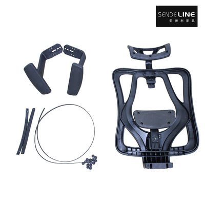 İyi fiyat Dayanıklı Ağır 4.85kg Ofis Sandalyesi Gelişmiş İşlevsellik için Döner Çubuğu çevrimiçi