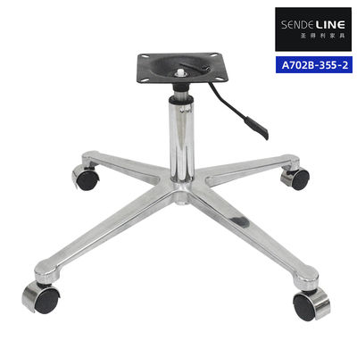 İyi fiyat Kişiselleştirilebilir Ergonomik Düzenlenebilir Ofis Sandalyesi Altı 358-450mm çevrimiçi