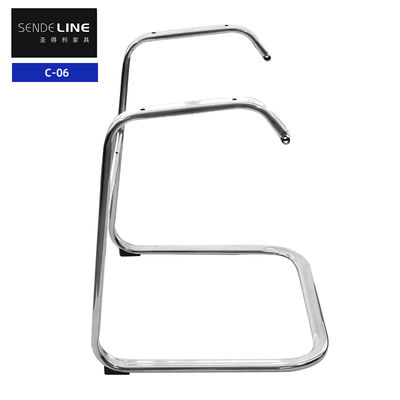 İyi fiyat 1.2/1.5/1.8mm Wall Thickness Metal Frame Office Chair for Professional Office Setting çevrimiçi