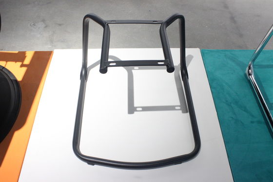 İyi fiyat Şık siyah demir Ofis Sandalyesi Metal Çerçeve, ofis sandalyesi tabanı, 515x515x370mm çevrimiçi