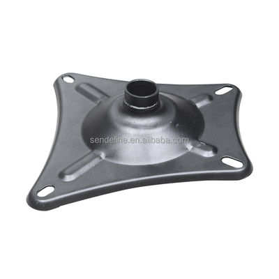 İyi fiyat Durable Rotating Relax Chair Mechanism 150/220*210MM with 120/185*170mm Installation Holes and 2.0mm Thickness çevrimiçi