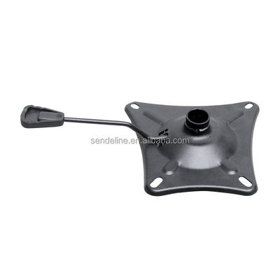 İyi fiyat Durable Rotary Lift Chair Base with Adjustable Height 44mm - 61mm and 150/220*210mm Diameter çevrimiçi