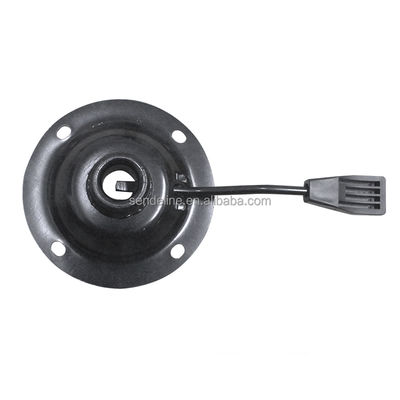 İyi fiyat Steel Office Chair Mechanism with 135mm Diameter 2.0mm Thickness and 80x80mm Hole Size çevrimiçi
