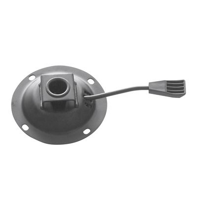 İyi fiyat 160mm Diameter 2.0mm Thickness 100X100cm Hole Size Iron Office Chair Mechanism with Handle Adjustment çevrimiçi