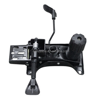 İyi fiyat High-quality Thick Steel Plate Office Chair Mechanism with Max 45° Recliner and 2.75mm Steel Thickness çevrimiçi