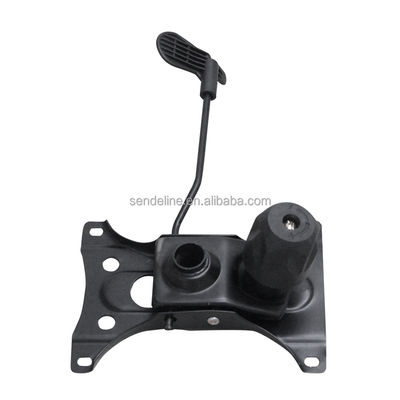 İyi fiyat Steel Office Chair Mechanism with 245X175mm Specification and 150X215mm Installation Spray Black Surface çevrimiçi