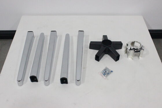 İyi fiyat Modern ofis sandalyesi tabanı, çıkarılabilir beş yıldızlı bacaklar, nakliye masraflarını tasarruf eden sandalye aksesuarları çevrimiçi