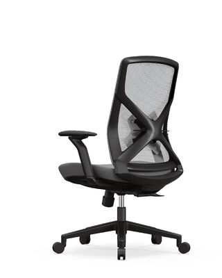 İyi fiyat OfisKürsüsü Nefes Alıcı Ağ Kumaşı Düzenlenebilir Koltuk Destekleri ve Rahat Ergonomik Tasarımı çevrimiçi