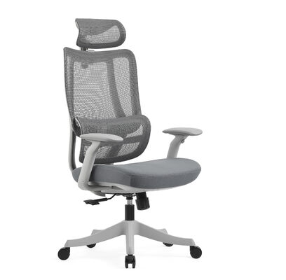 İyi fiyat Ayarlanabilir Yükseklik Ofis Döner Sandalye Montaj Gerekir Konforlu Dolgu Nefes Alabilen Kumaş Uzun Çalışma Saatleri İçin İdeal çevrimiçi