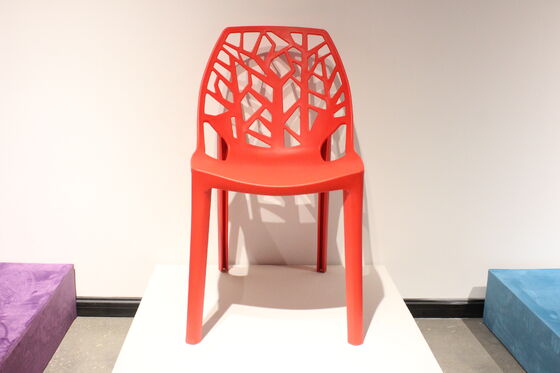 İyi fiyat Modern Tasarım Sandalye Modern Plastik Sandalye Minimalist Modern Oturma Çözümü Daire Yatak Odaları ve Çalışma Alanları İçin İdeal çevrimiçi