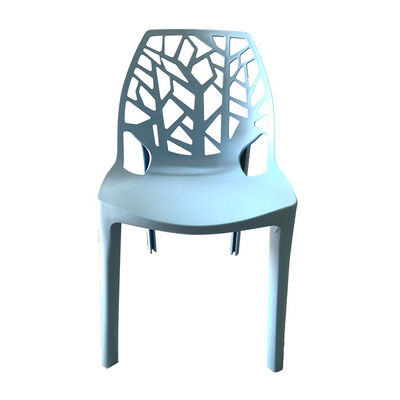 İyi fiyat Etkinlik Mekanları, Ziyafet Salonları ve Bekleme Salonları İçin Oturma Alanı 45 Yükseklik 42 Genişlik 40 Derinlik cm Olan İstiflenebilir Modern Plastik Sandalye çevrimiçi