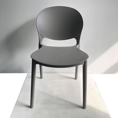 İyi fiyat Modern Tasarım Sandalyesi Modern Plastik Sandalye Dayanıklı Evet Konforlu Ofisler için Modern Koltuklar Toplantı odaları ve kafeteryalar çevrimiçi