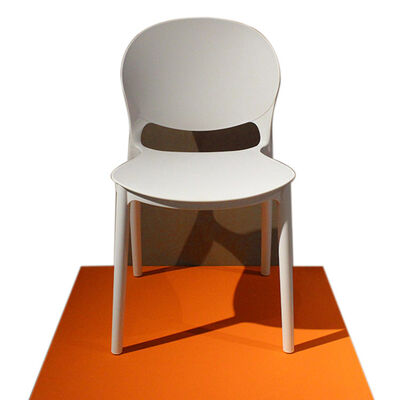 İyi fiyat - PP GF Modern Plastik Sandalye Ofis Ev ve Ticari Alanlar için Rahat, Dayanıklı Hafif Oturma Çözümü Paket Boyutu 71×46×91cm çevrimiçi