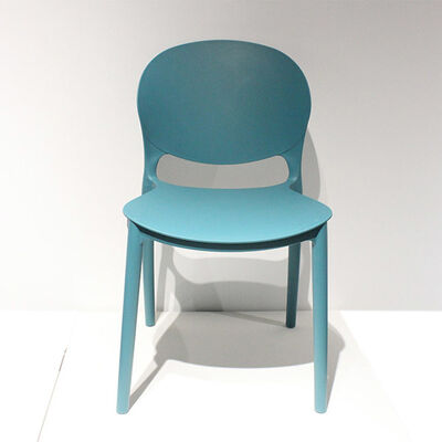 İyi fiyat Koltuk Ölçüleri 45Y 42W 40D cm Modern Plastik Sandalye Şık Modern Görünümlü Yemek Sandalyesi Rahat ve Bakımı Kolay çevrimiçi