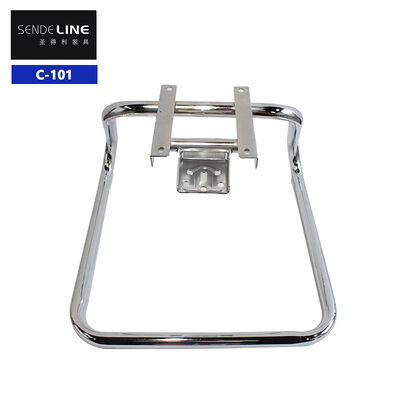 İyi fiyat 670x570x364mm Metal Çerçeveli Ofis Koltuğu, uzun çalışma saatlerinde konforu artıran nefes alabilen malzemelere sahip modern stil çevrimiçi