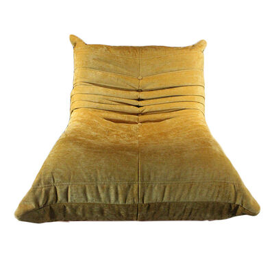 İyi fiyat Çifte Koltuk Vakum Doldurulmuş Kanepe Vakum Sıkıştırılmış Ve Yuvarlanmış Teslim Durumu Yer tasarrufu için hafif 35kg çevrimiçi