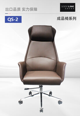 İyi fiyat Sırt Yastığı Ofis Döner Sandalye Yüksek yoğunluklu köpük yastığı ile çalışma alanlarında artan konfor ve destek için çevrimiçi