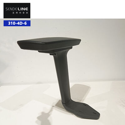 İyi fiyat Yüksekliğe ayarlanabilir ofis sandalyesi 360° dönme ve daha fazla konfor için ergonomik tasarımlı koltuk yasları çevrimiçi