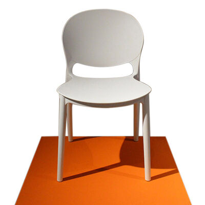 İyi fiyat - PP GF Modern Plastik Sandalye Ofis Ev ve Ticari Alanlar için Rahat, Dayanıklı Hafif Oturma Çözümü Paket Boyutu 71×46×91cm çevrimiçi